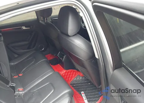 2014 Audi A4 2.0T Premium из США, поврежденный, VIN WAUFFAFL0EN014214